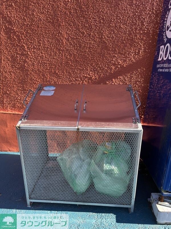 三晴マンションの物件内観写真