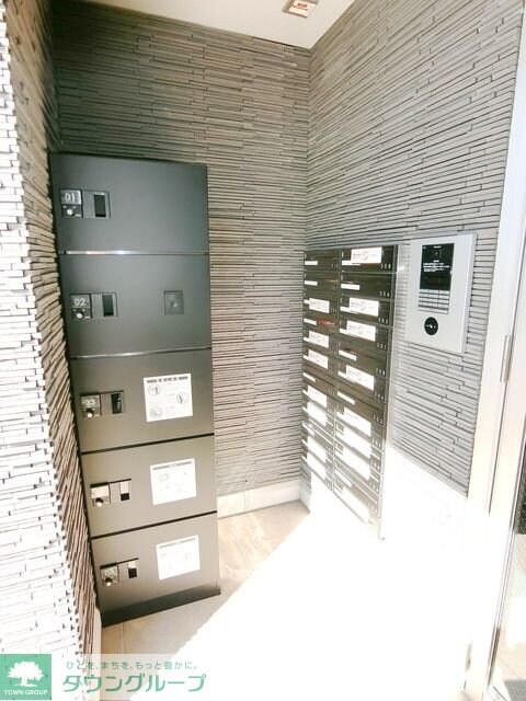 カーサグラナーテの物件内観写真