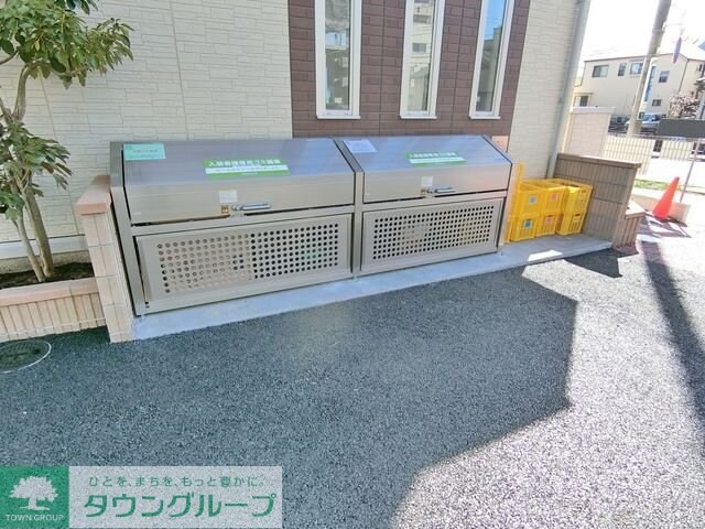 カーサグラナーテの物件内観写真