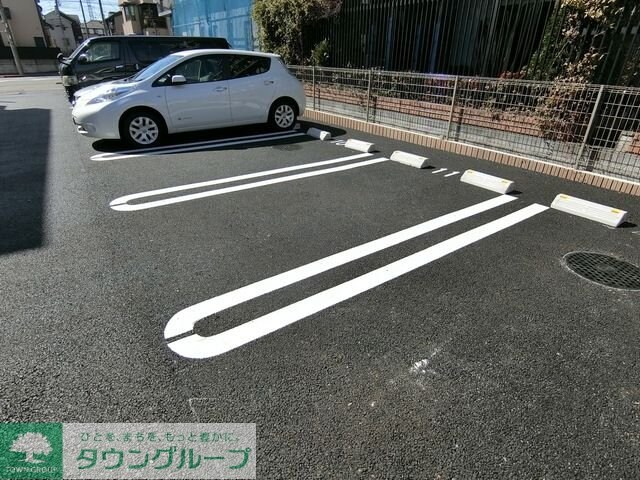 カーサグラナーテの物件内観写真