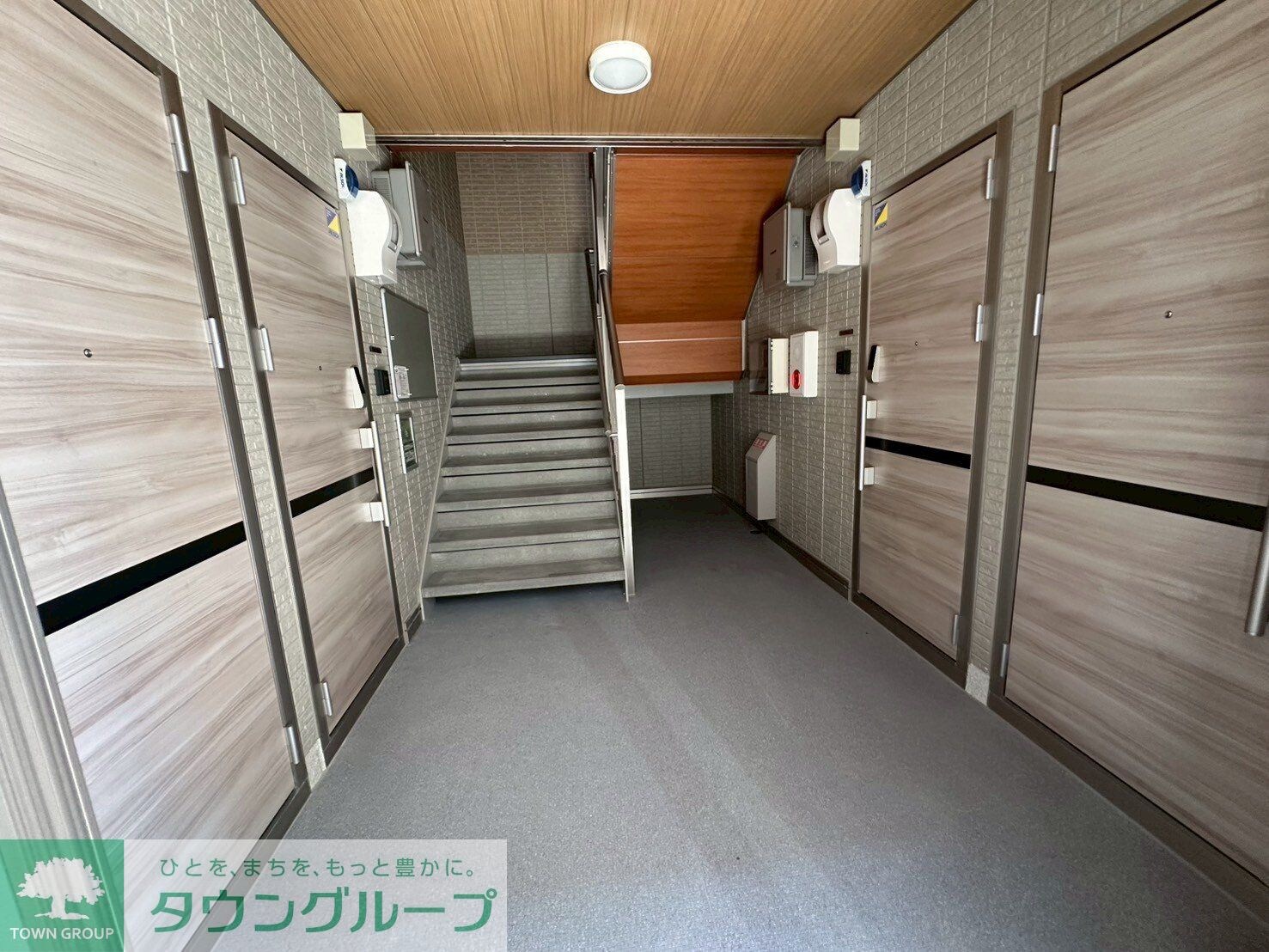 D-ROOM八幡町の物件内観写真