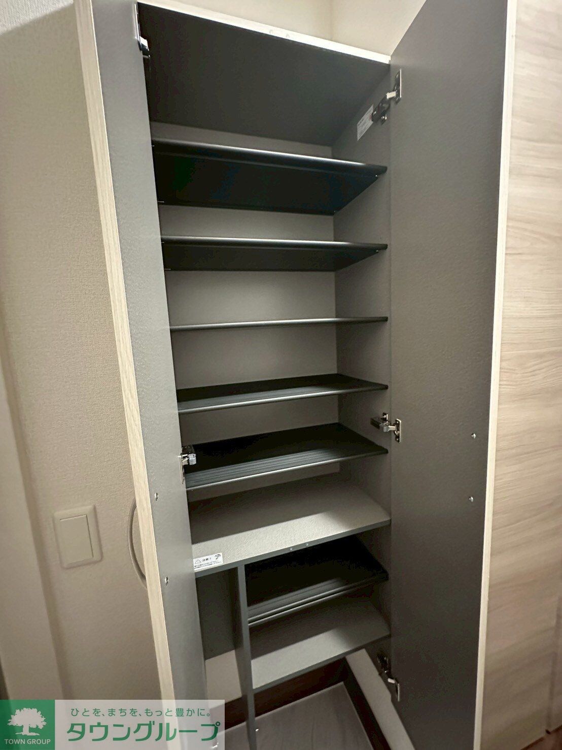 D-ROOM八幡町の物件内観写真