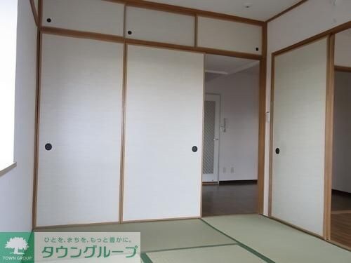 サンモール福生の物件内観写真