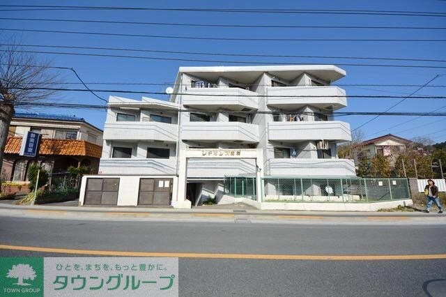 レヂオンス青梅の物件外観写真