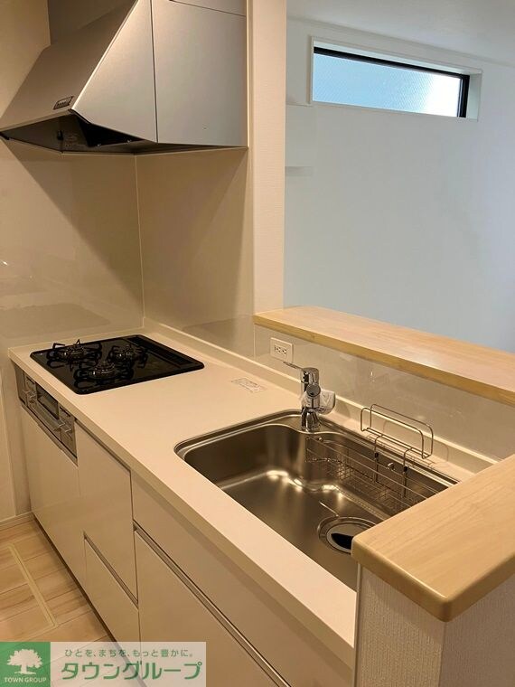 立野戸建の物件内観写真