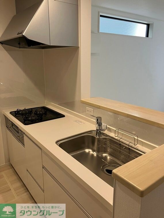 立野戸建の物件内観写真