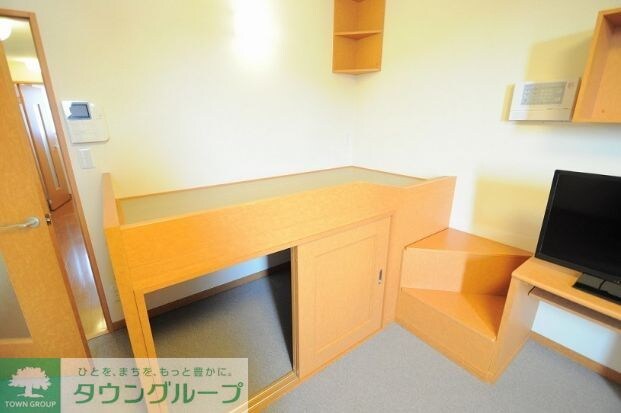 レオパレスイル ソーレの物件内観写真