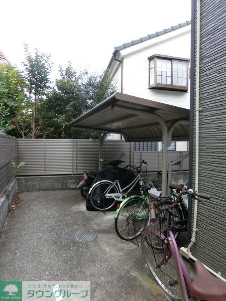 レオパレスイル ソーレの物件内観写真