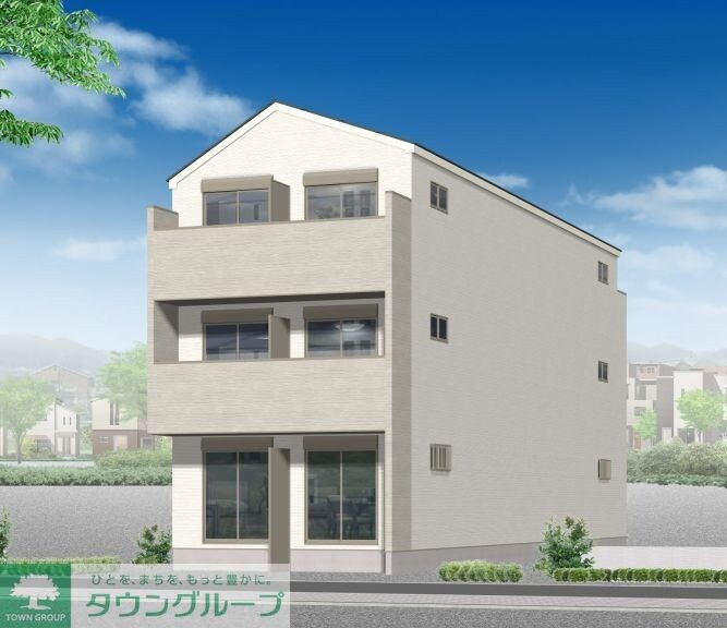 すずかけレジデンスの物件外観写真