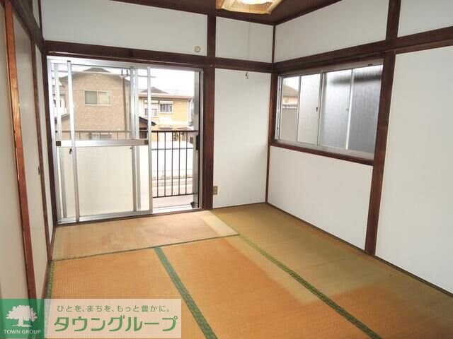 コ-ポ榎本の物件内観写真