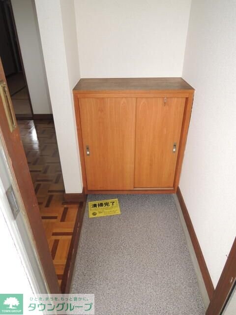 コ-ポ榎本の物件内観写真