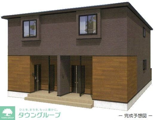 アルドーレIIの物件外観写真