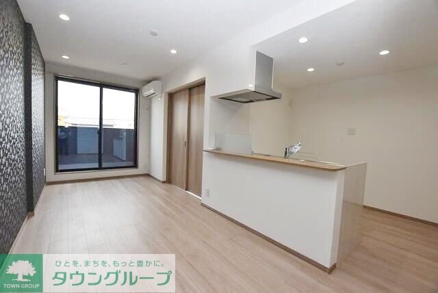 ガレージハウス ファイブワンの物件内観写真