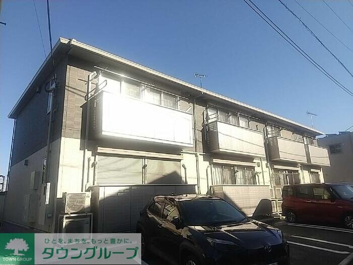 エスペランサの物件外観写真