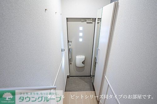 ベルデの物件内観写真