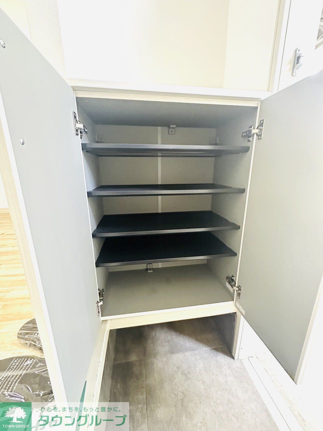 サンハイツの物件内観写真