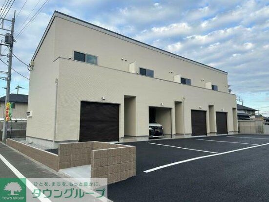 Hideaway432の物件外観写真