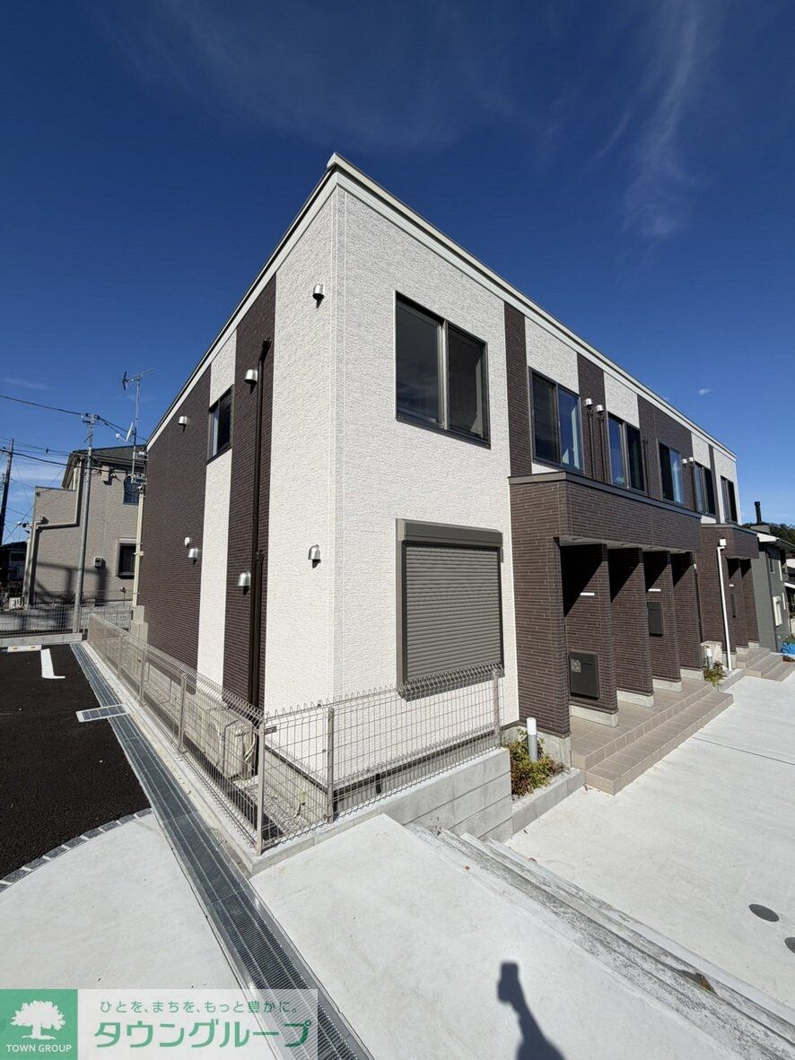 クレリアの物件外観写真