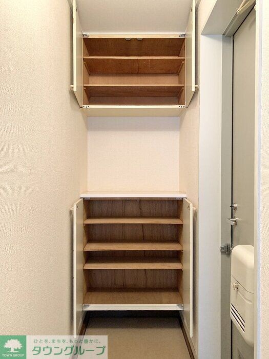 グランドールミツトヨの物件内観写真