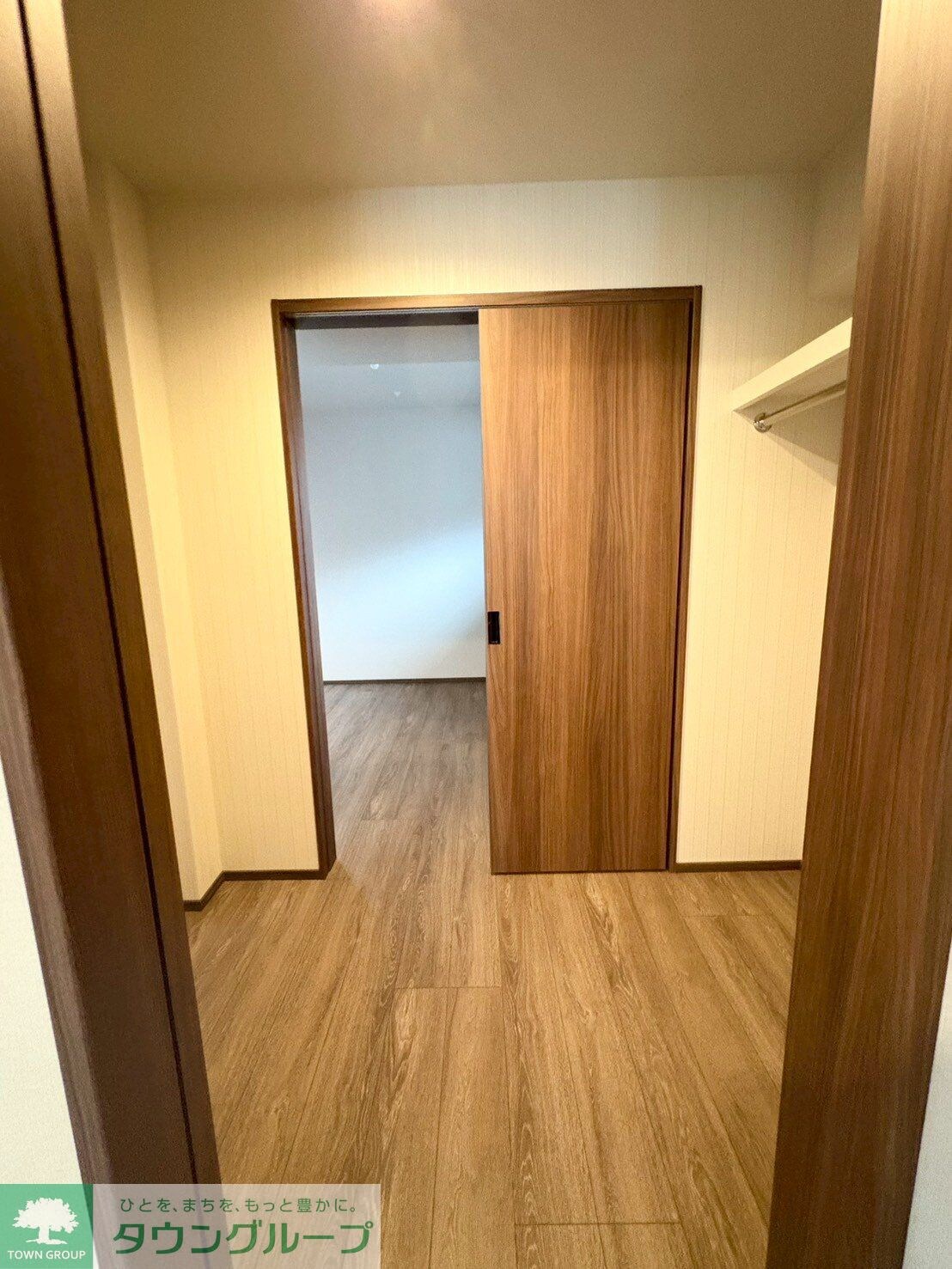 LUXENA八王子寺町の物件内観写真