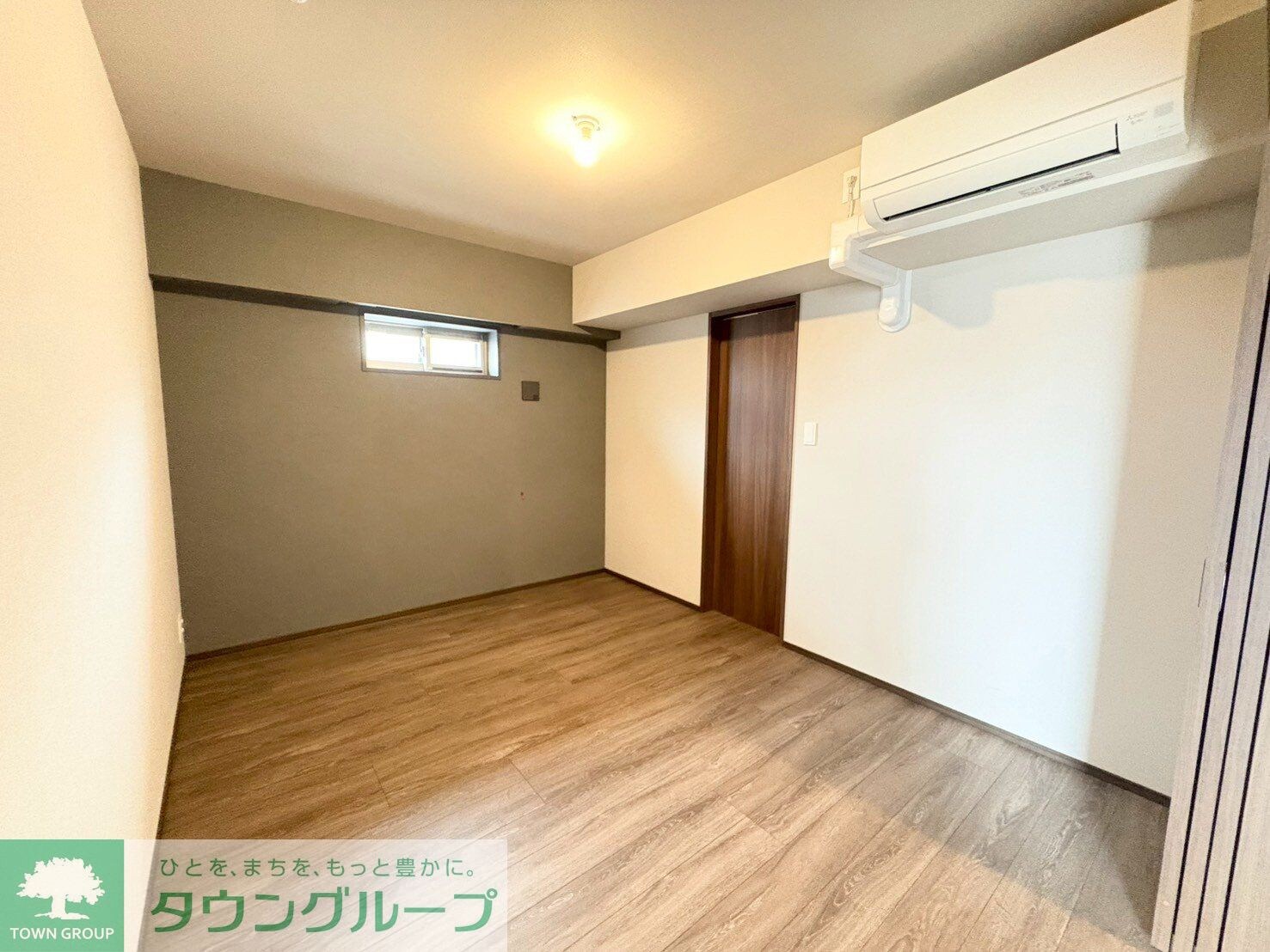 LUXENA八王子寺町の物件内観写真