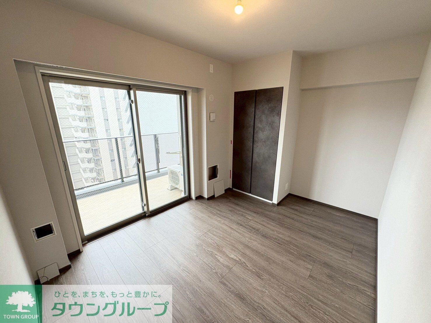 LUXENA八王子寺町の物件内観写真