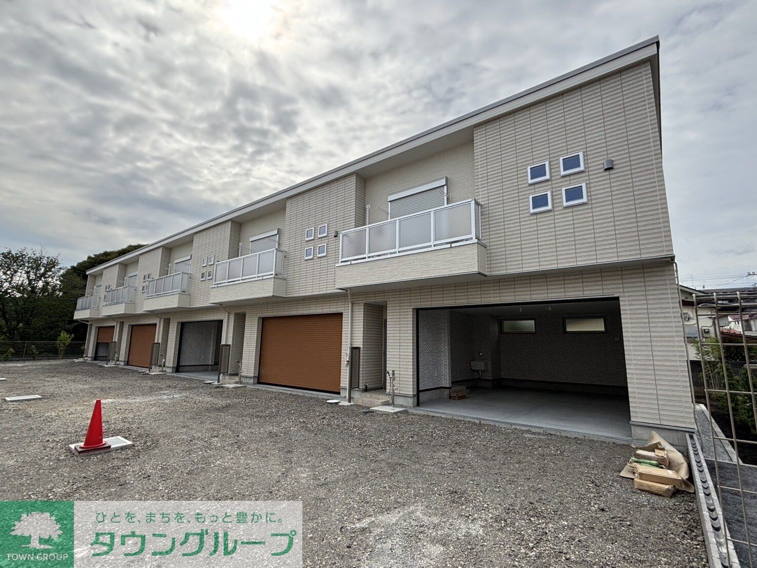 amapolaIIの物件外観写真