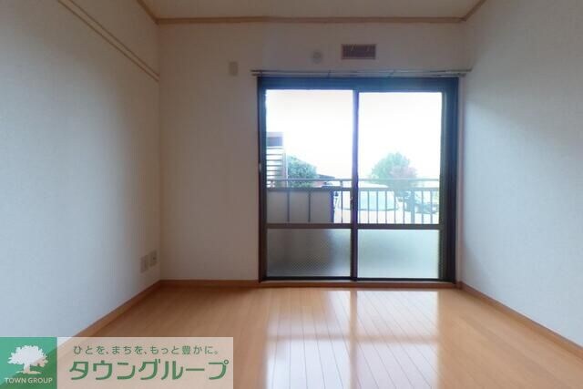 霞サンハイツAの物件内観写真