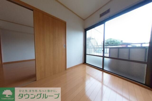 霞サンハイツAの物件内観写真