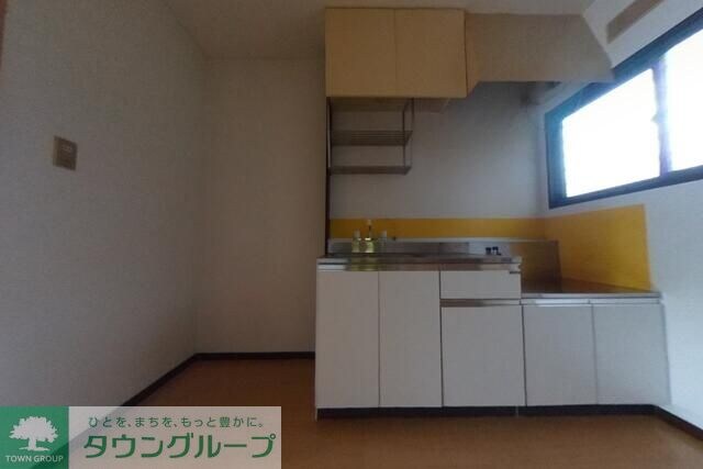 霞サンハイツAの物件内観写真