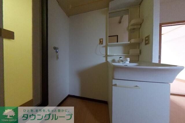 霞サンハイツAの物件内観写真