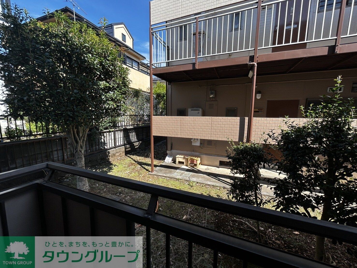 霞サンハイツAの物件内観写真