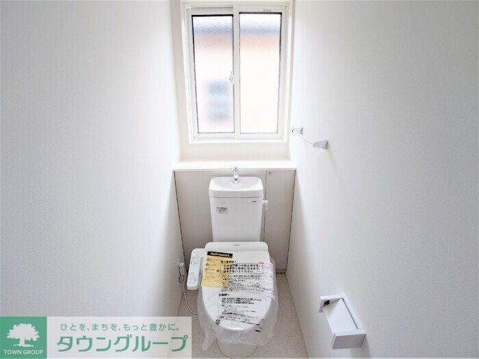 国立市谷保戸建 Aの物件内観写真