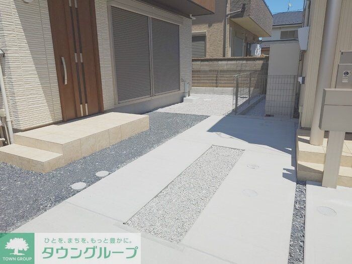 国立市谷保戸建 Aの物件内観写真