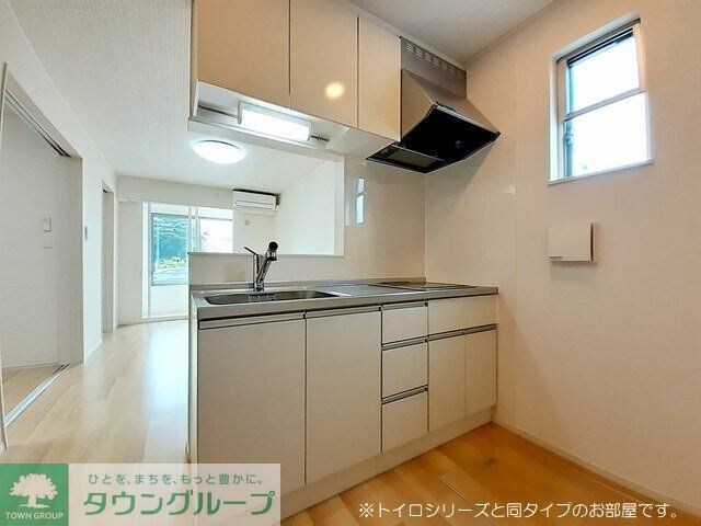 アルドーレの物件内観写真