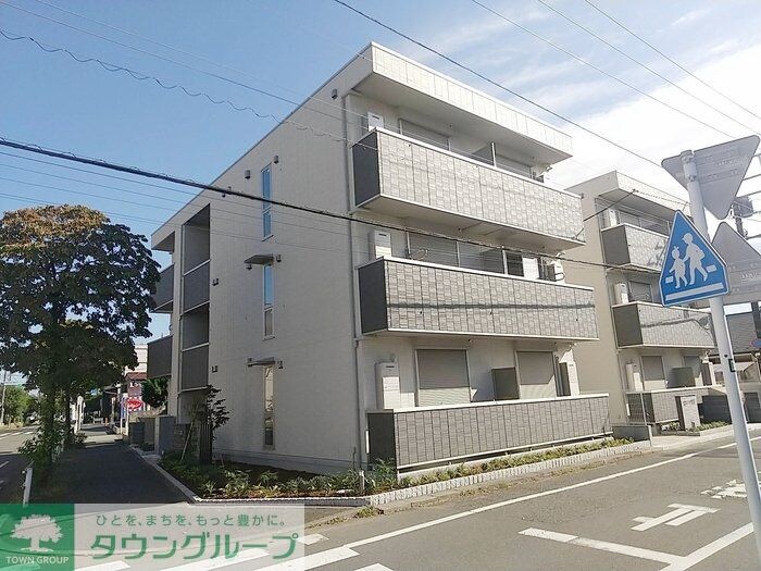 アンタレスの物件外観写真