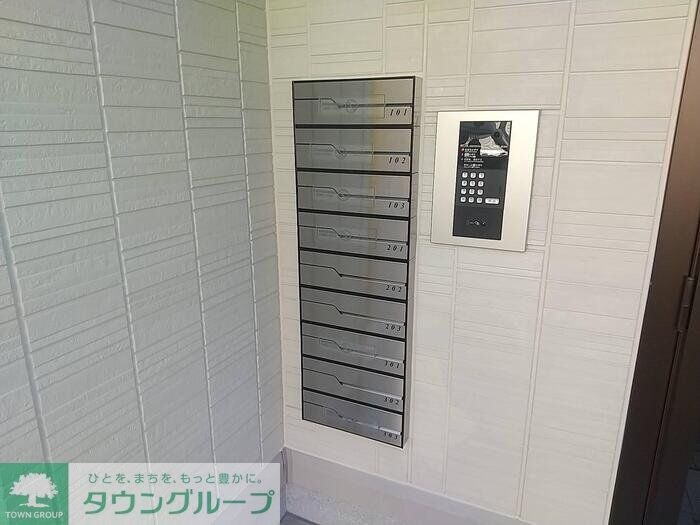 アンタレスの物件内観写真