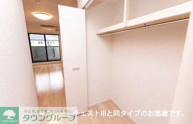 エスポワールの物件内観写真