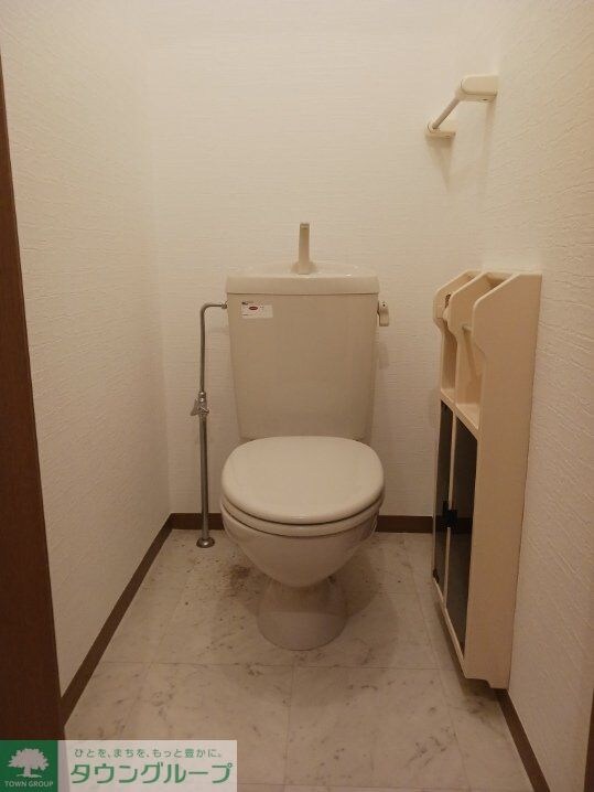 クレスト・コートの物件内観写真