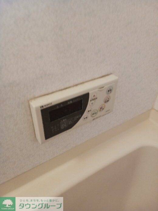 クレスト・コートの物件内観写真