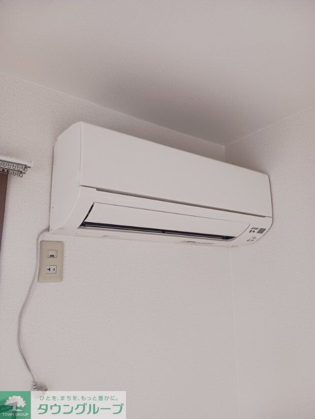 クレスト・コートの物件内観写真