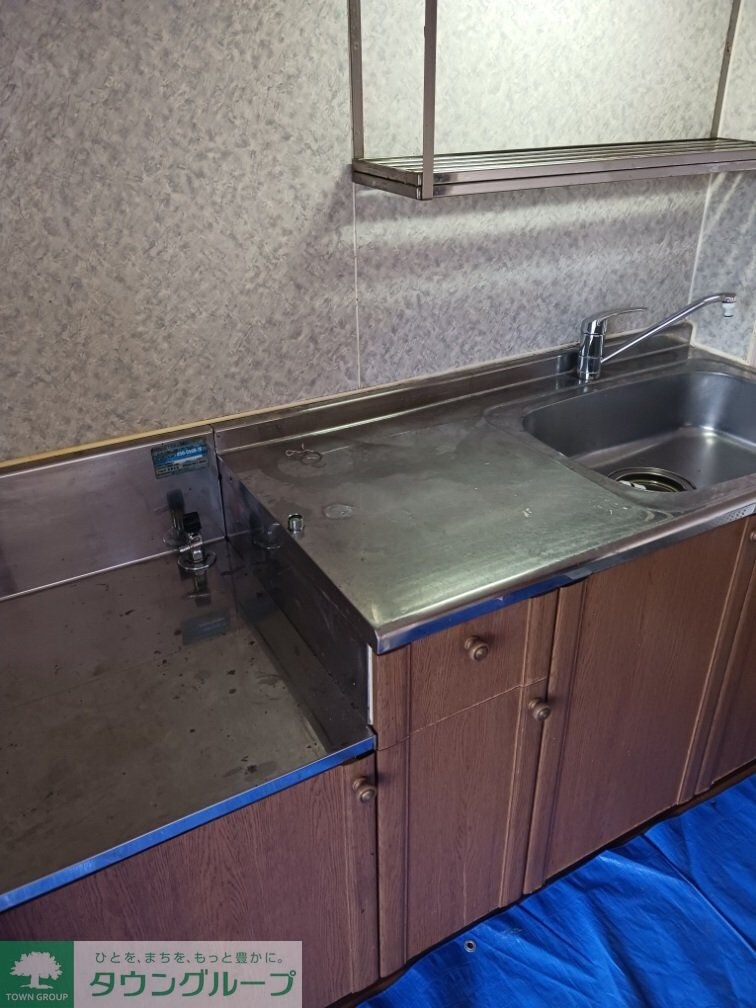 クレスト・コートの物件内観写真