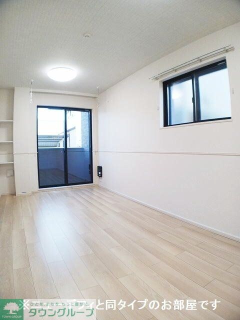 リッカンス ヘム 一番町の物件内観写真