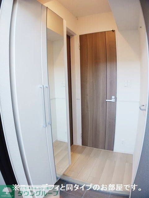 リッカンス ヘム 一番町の物件内観写真