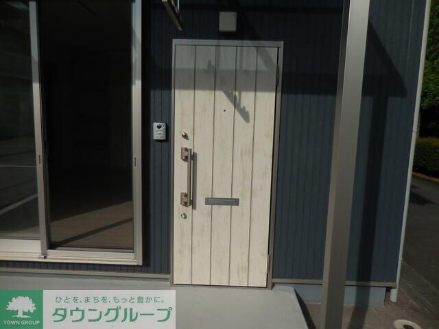 パークサイドハウスIIの物件内観写真