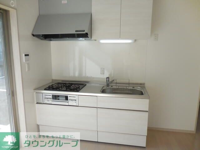 パークサイドハウスIIの物件内観写真