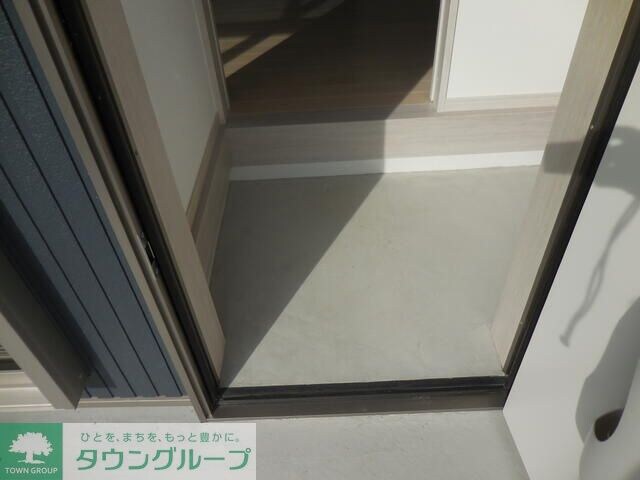 パークサイドハウスIIの物件内観写真