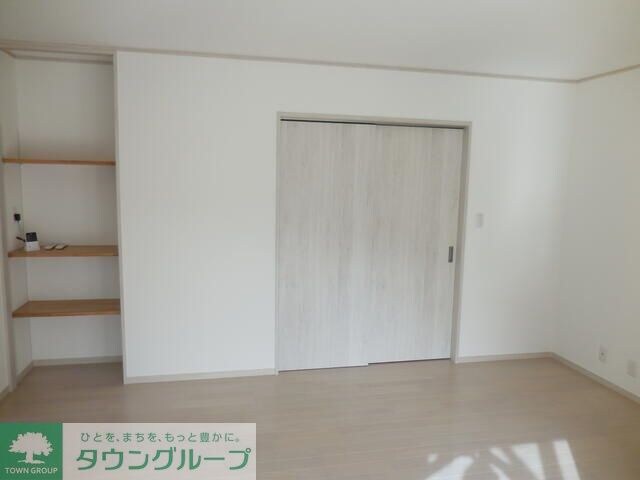 パークサイドハウスIIの物件内観写真