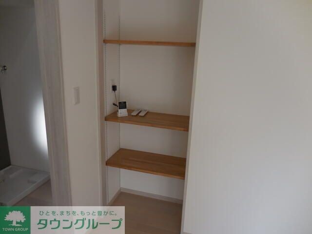 パークサイドハウスIIの物件内観写真