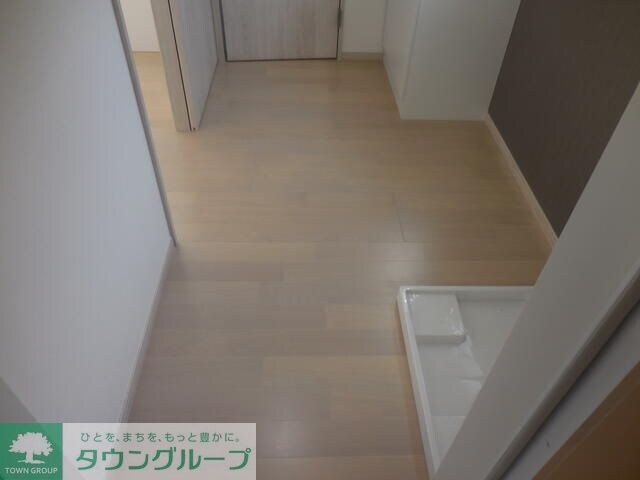 パークサイドハウスIIの物件内観写真